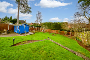 REAR GARDEN- click for photo gallery